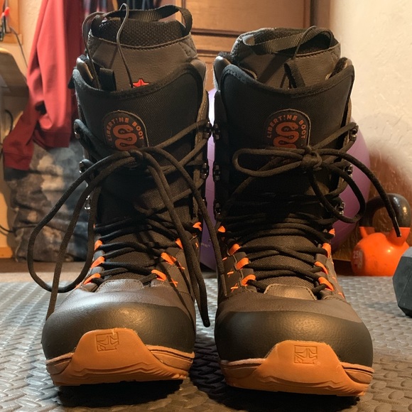 rome sds libertine snowboard boots